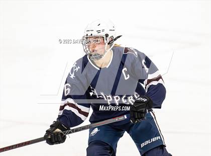 Thumbnail 2 in Yarmouth/Freeport vs. Cheverus/Kennebunk/OldOrchard/Windham (MPA State Final) photogallery.