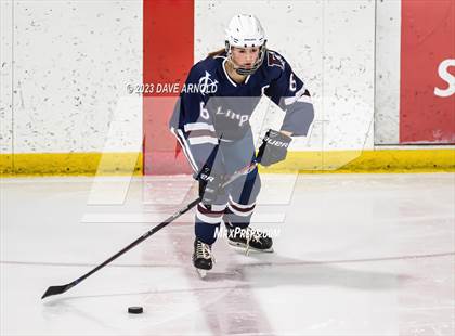 Thumbnail 1 in Yarmouth/Freeport vs. Cheverus/Kennebunk/OldOrchard/Windham (MPA State Final) photogallery.
