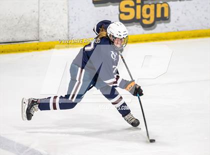 Thumbnail 1 in Yarmouth/Freeport vs. Cheverus/Kennebunk/OldOrchard/Windham (MPA State Final) photogallery.
