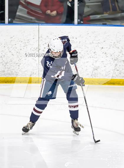 Thumbnail 1 in Yarmouth/Freeport vs. Cheverus/Kennebunk/OldOrchard/Windham (MPA State Final) photogallery.