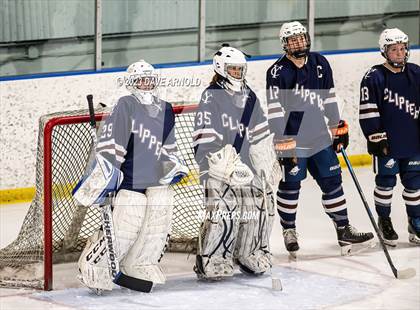 Thumbnail 1 in Yarmouth/Freeport vs. Cheverus/Kennebunk/OldOrchard/Windham (MPA State Final) photogallery.