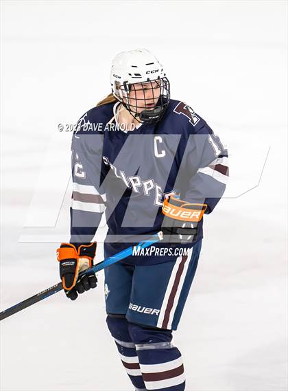 Thumbnail 3 in Yarmouth/Freeport vs. Cheverus/Kennebunk/OldOrchard/Windham (MPA State Final) photogallery.