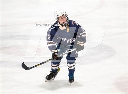 Thumbnail 2 in Yarmouth/Freeport vs. Cheverus/Kennebunk/OldOrchard/Windham (MPA State Final) photogallery.