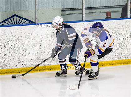 Thumbnail 2 in Yarmouth/Freeport vs. Cheverus/Kennebunk/OldOrchard/Windham (MPA State Final) photogallery.