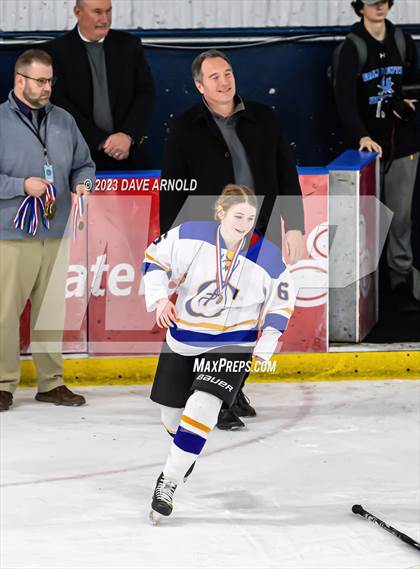 Thumbnail 2 in Yarmouth/Freeport vs. Cheverus/Kennebunk/OldOrchard/Windham (MPA State Final) photogallery.