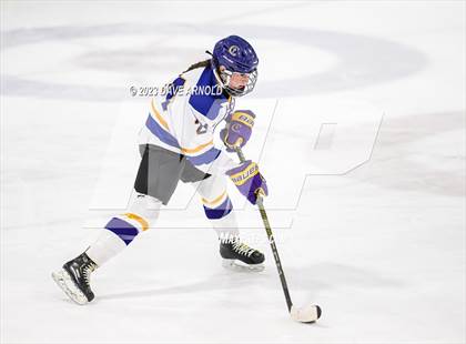 Thumbnail 1 in Yarmouth/Freeport vs. Cheverus/Kennebunk/OldOrchard/Windham (MPA State Final) photogallery.