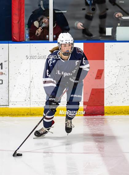 Thumbnail 2 in Yarmouth/Freeport vs. Cheverus/Kennebunk/OldOrchard/Windham (MPA State Final) photogallery.