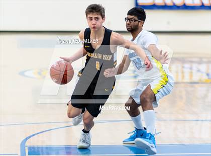Thumbnail 3 in Mountain View vs. Leland (CIF CCS D2 Championship) photogallery.