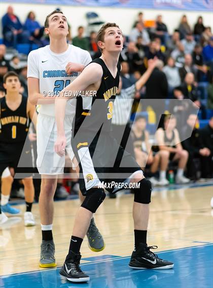 Thumbnail 1 in Mountain View vs. Leland (CIF CCS D2 Championship) photogallery.