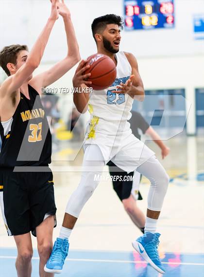 Thumbnail 2 in Mountain View vs. Leland (CIF CCS D2 Championship) photogallery.