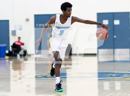 Thumbnail 3 in Mountain View vs. Leland (CIF CCS D2 Championship) photogallery.