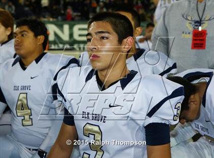 Thumbnail 1 in Elk Grove vs. Folsom (CIF SJS D-1 Final) photogallery.