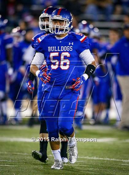 Thumbnail 1 in Elk Grove vs. Folsom (CIF SJS D-1 Final) photogallery.
