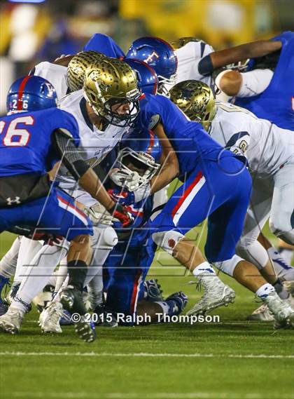 Thumbnail 1 in Elk Grove vs. Folsom (CIF SJS D-1 Final) photogallery.