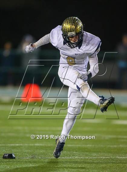 Thumbnail 2 in Elk Grove vs. Folsom (CIF SJS D-1 Final) photogallery.