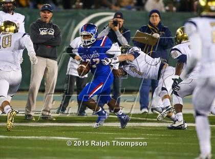 Thumbnail 3 in Elk Grove vs. Folsom (CIF SJS D-1 Final) photogallery.
