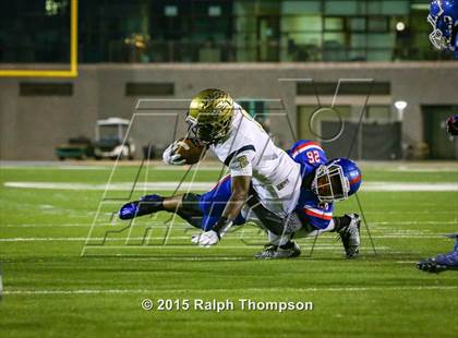 Thumbnail 2 in Elk Grove vs. Folsom (CIF SJS D-1 Final) photogallery.