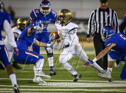 Thumbnail 3 in Elk Grove vs. Folsom (CIF SJS D-1 Final) photogallery.