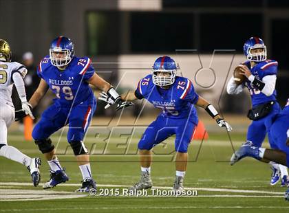 Thumbnail 2 in Elk Grove vs. Folsom (CIF SJS D-1 Final) photogallery.
