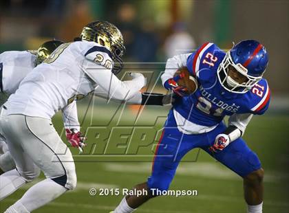 Thumbnail 2 in Elk Grove vs. Folsom (CIF SJS D-1 Final) photogallery.