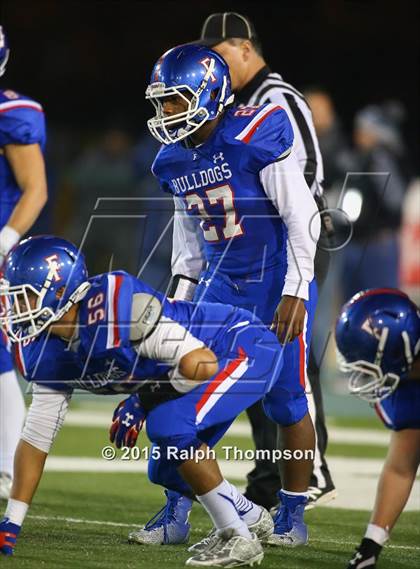 Thumbnail 1 in Elk Grove vs. Folsom (CIF SJS D-1 Final) photogallery.
