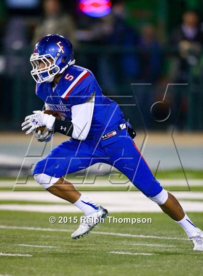Thumbnail 1 in Elk Grove vs. Folsom (CIF SJS D-1 Final) photogallery.