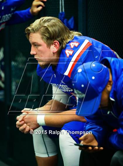 Thumbnail 2 in Elk Grove vs. Folsom (CIF SJS D-1 Final) photogallery.