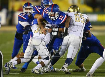 Thumbnail 2 in Elk Grove vs. Folsom (CIF SJS D-1 Final) photogallery.