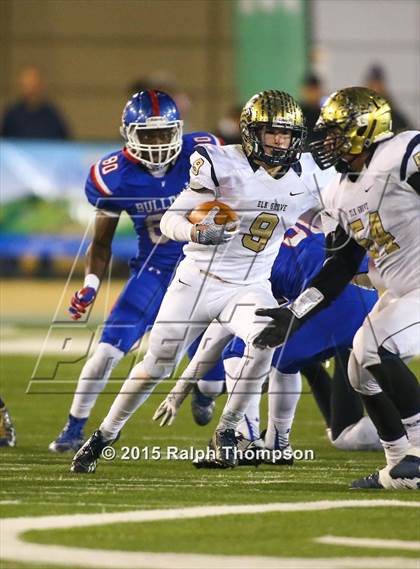 Thumbnail 1 in Elk Grove vs. Folsom (CIF SJS D-1 Final) photogallery.