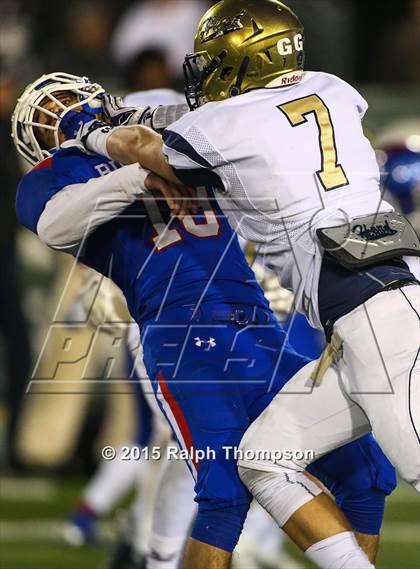 Thumbnail 3 in Elk Grove vs. Folsom (CIF SJS D-1 Final) photogallery.