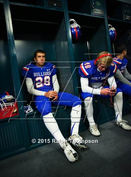 Thumbnail 3 in Elk Grove vs. Folsom (CIF SJS D-1 Final) photogallery.