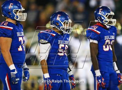 Thumbnail 3 in Elk Grove vs. Folsom (CIF SJS D-1 Final) photogallery.