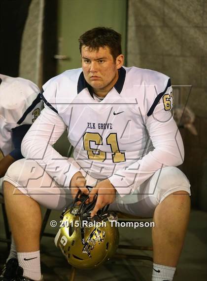 Thumbnail 3 in Elk Grove vs. Folsom (CIF SJS D-1 Final) photogallery.
