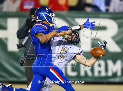 Thumbnail 1 in Elk Grove vs. Folsom (CIF SJS D-1 Final) photogallery.