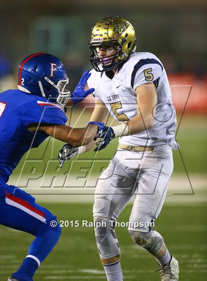 Thumbnail 1 in Elk Grove vs. Folsom (CIF SJS D-1 Final) photogallery.