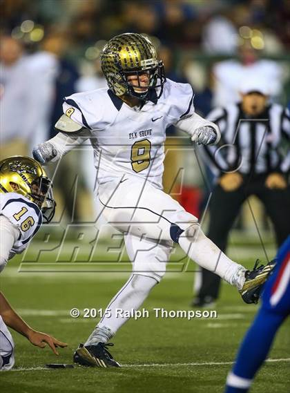 Thumbnail 1 in Elk Grove vs. Folsom (CIF SJS D-1 Final) photogallery.