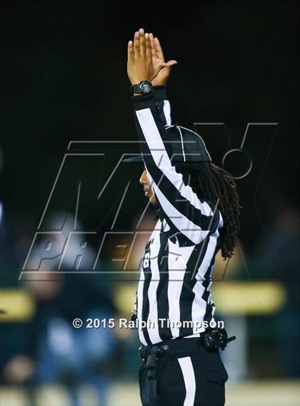 Thumbnail 3 in Elk Grove vs. Folsom (CIF SJS D-1 Final) photogallery.
