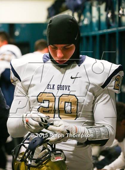 Thumbnail 2 in Elk Grove vs. Folsom (CIF SJS D-1 Final) photogallery.