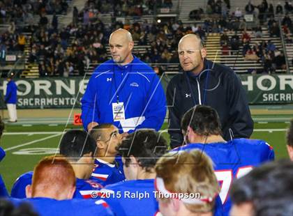 Thumbnail 3 in Elk Grove vs. Folsom (CIF SJS D-1 Final) photogallery.