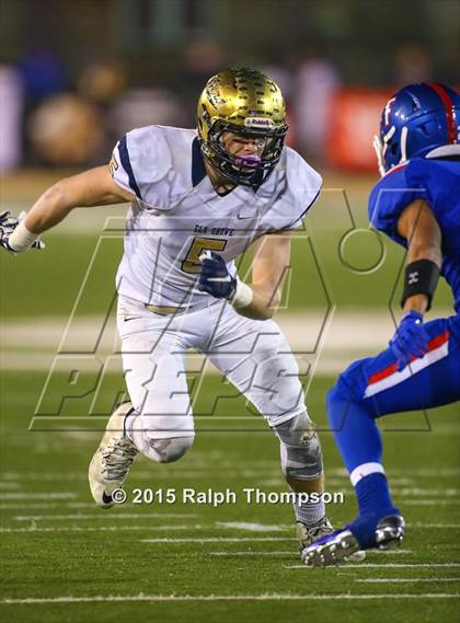 Thumbnail 3 in Elk Grove vs. Folsom (CIF SJS D-1 Final) photogallery.