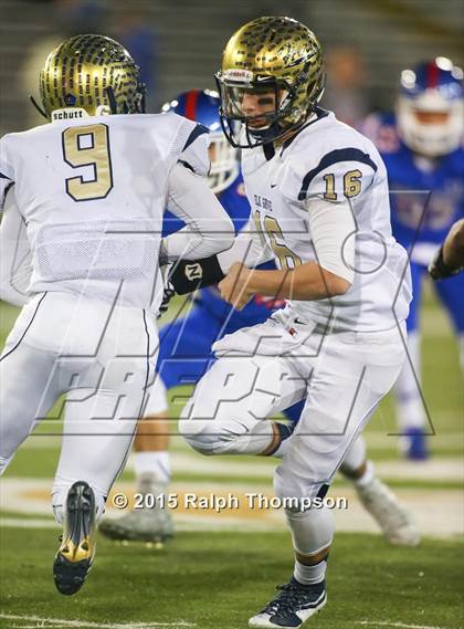 Thumbnail 2 in Elk Grove vs. Folsom (CIF SJS D-1 Final) photogallery.