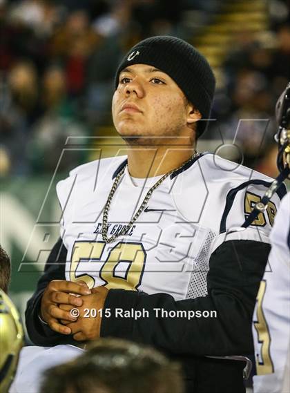 Thumbnail 2 in Elk Grove vs. Folsom (CIF SJS D-1 Final) photogallery.