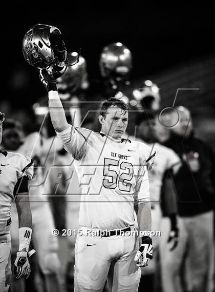 Thumbnail 2 in Elk Grove vs. Folsom (CIF SJS D-1 Final) photogallery.