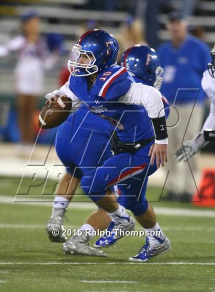 Thumbnail 2 in Elk Grove vs. Folsom (CIF SJS D-1 Final) photogallery.