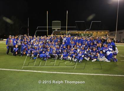 Thumbnail 3 in Elk Grove vs. Folsom (CIF SJS D-1 Final) photogallery.