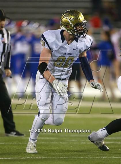 Thumbnail 1 in Elk Grove vs. Folsom (CIF SJS D-1 Final) photogallery.