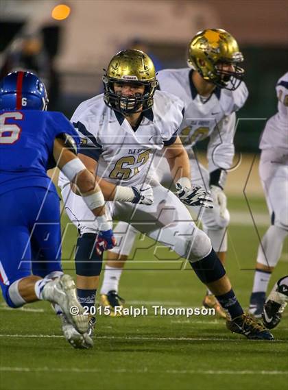 Thumbnail 3 in Elk Grove vs. Folsom (CIF SJS D-1 Final) photogallery.