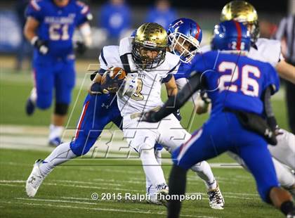 Thumbnail 1 in Elk Grove vs. Folsom (CIF SJS D-1 Final) photogallery.