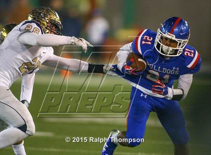 Thumbnail 3 in Elk Grove vs. Folsom (CIF SJS D-1 Final) photogallery.
