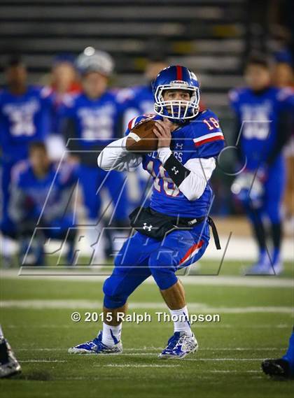 Thumbnail 1 in Elk Grove vs. Folsom (CIF SJS D-1 Final) photogallery.